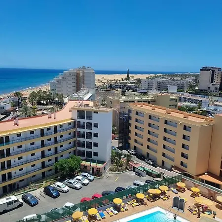 Playa Del Ingles Appartamento San Bartolomé